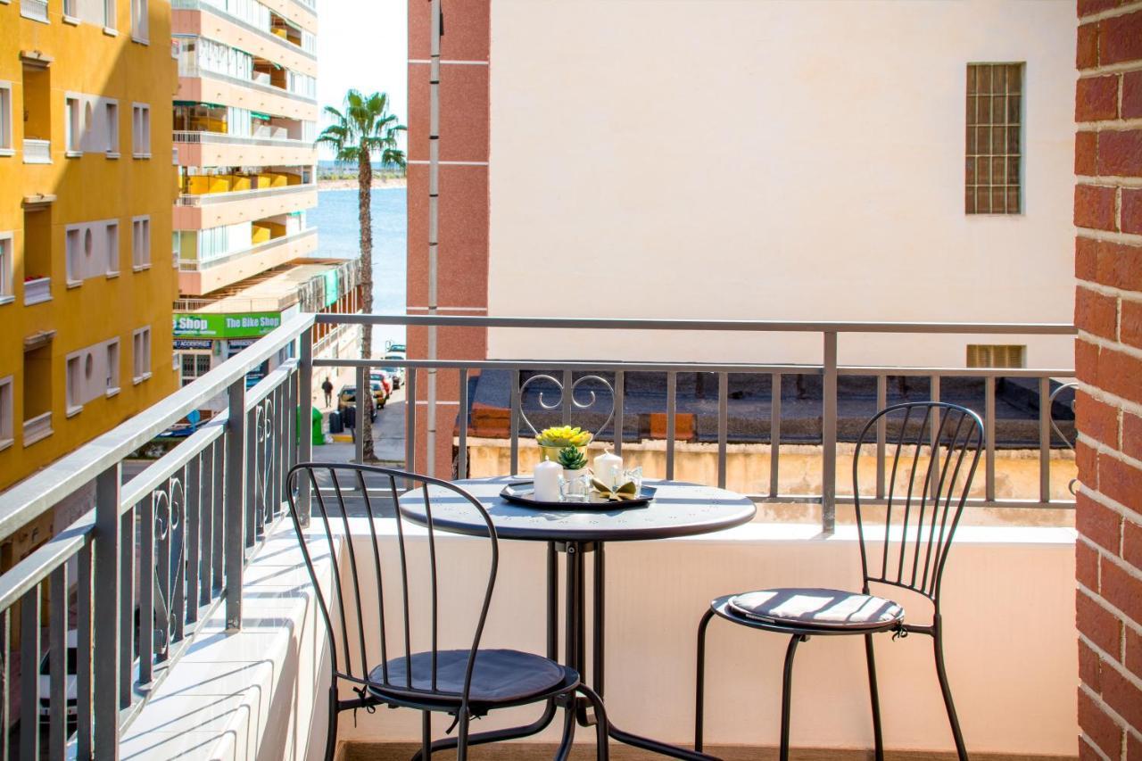 Espanatour Valencia 9 Apartment Torrevieja Exterior photo