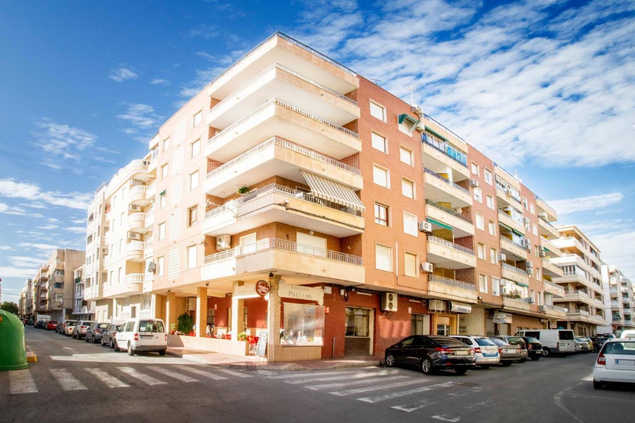 Espanatour Valencia 9 Apartment Torrevieja Exterior photo