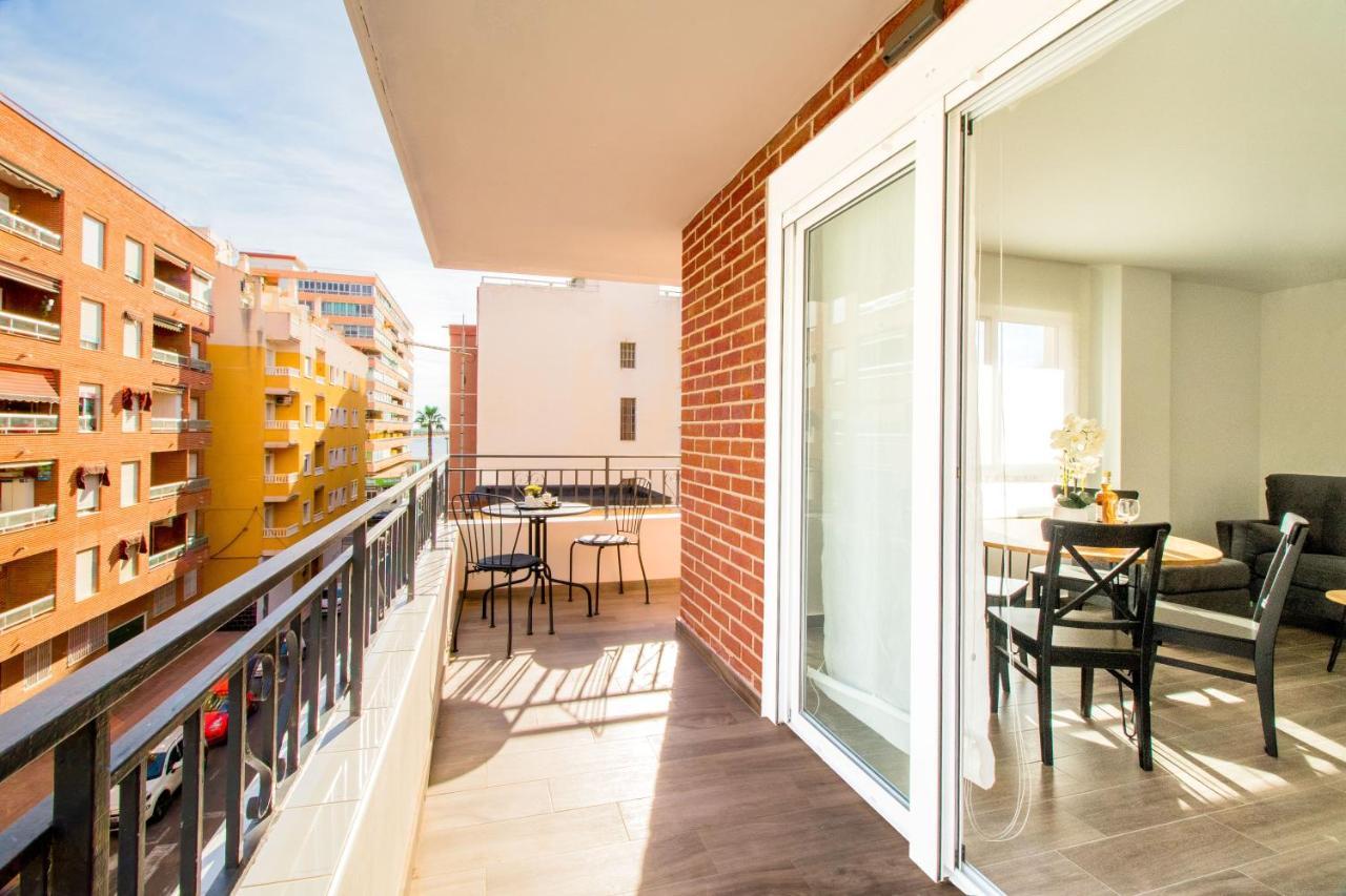 Espanatour Valencia 9 Apartment Torrevieja Exterior photo