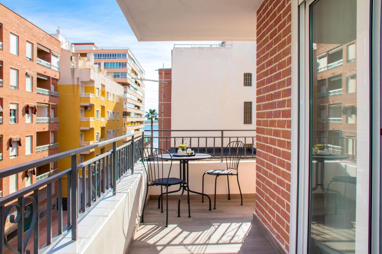 Espanatour Valencia 9 Apartment Torrevieja Exterior photo