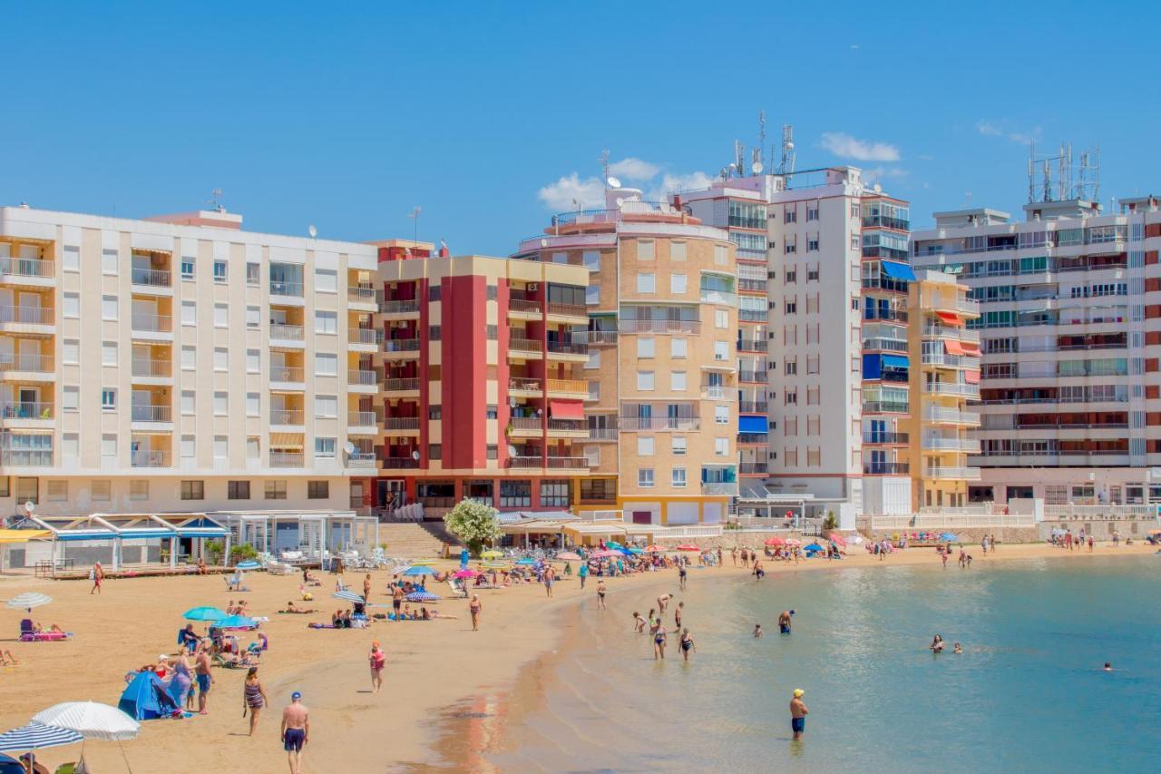 Espanatour Valencia 9 Apartment Torrevieja Exterior photo